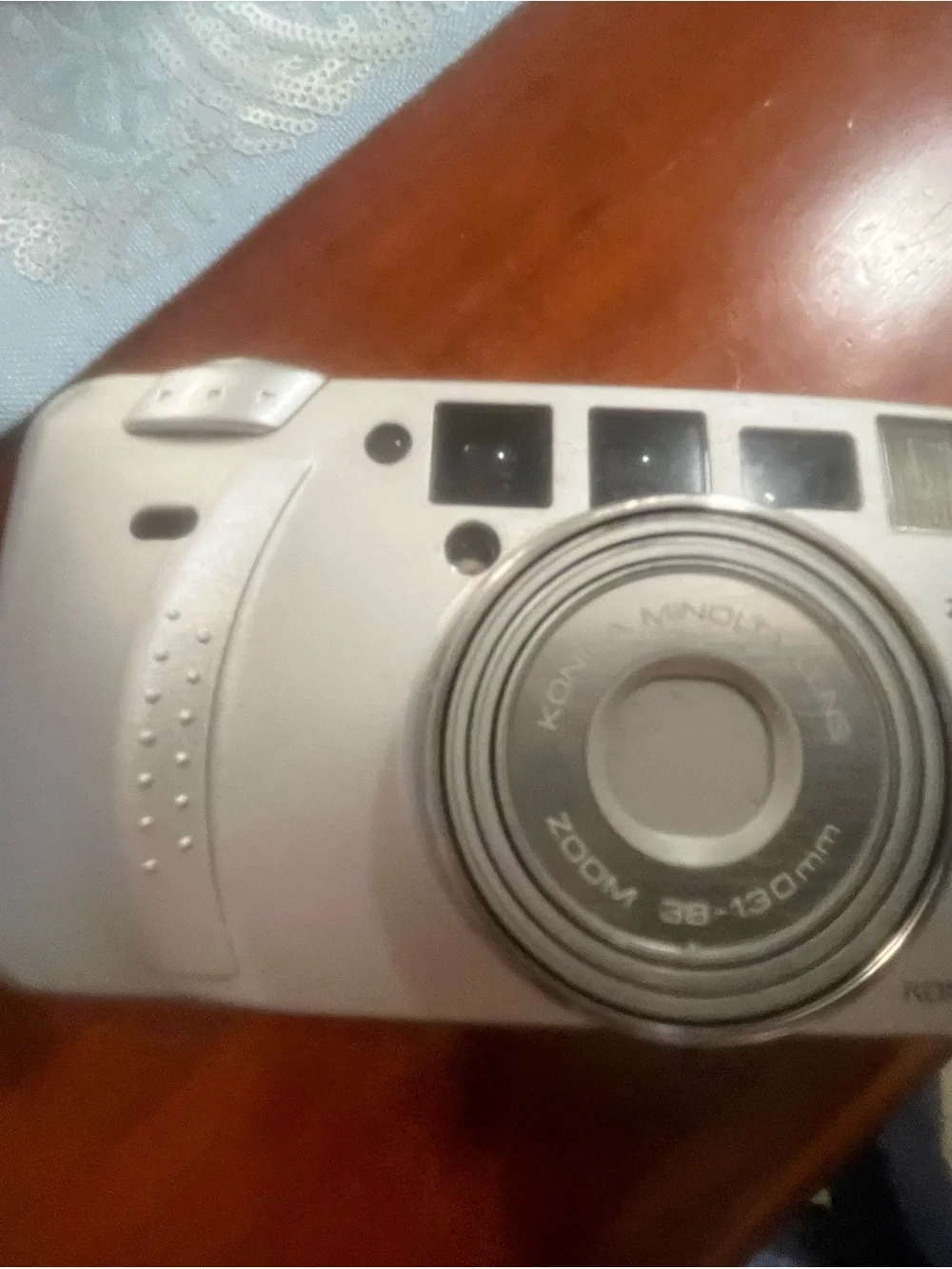 Nica compact silver